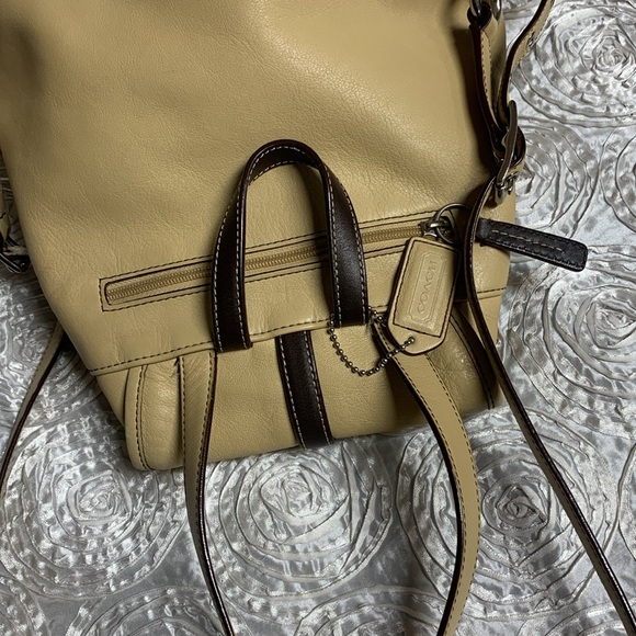 Coach Backpack 09368 - Picture 4 of 14